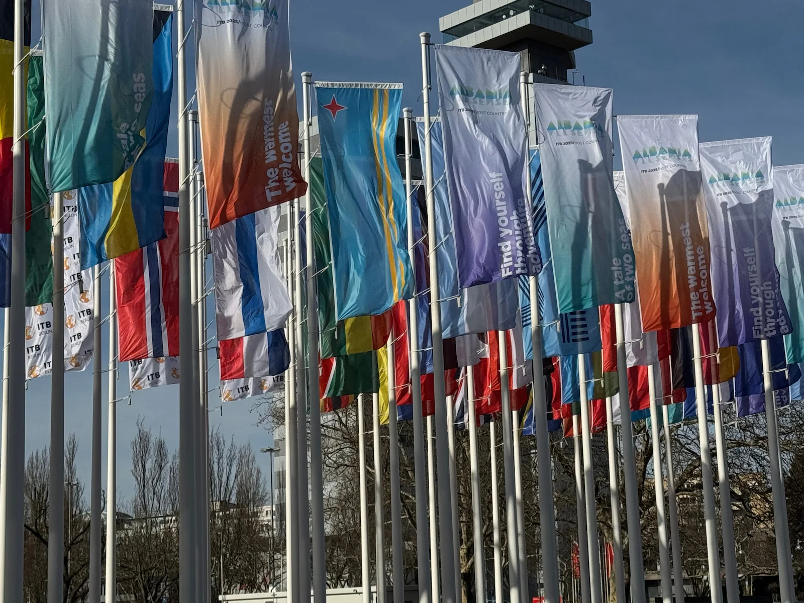 Rhodes Day Cruise at ITB Berlin: A Fruitful Journey Towards Growth and Innovation